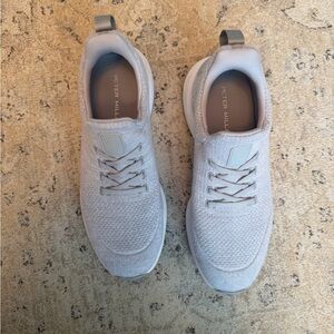 Peter Millar Platinum Tellustride Slip on Sneakers